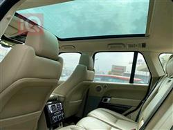 Land Rover Range Rover Vogue